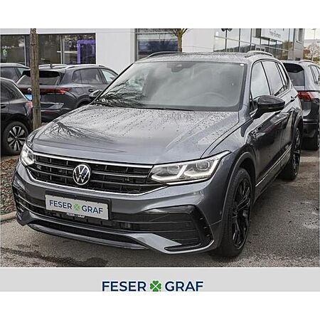 VW Tiguan Allspace leasen