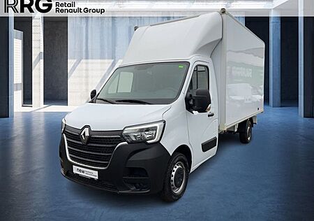 Renault Master III Koffer L3H1 dCi 165 3,5t Kamera Klima