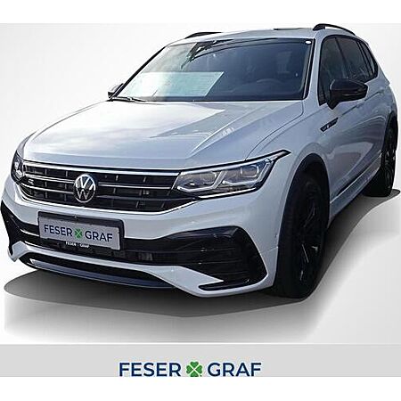 VW Tiguan Allspace leasen