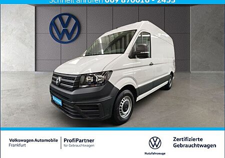 VW Crafter Volkswagen Kasten 2.0 TDI Navi RearView DAB+ SYBB4A