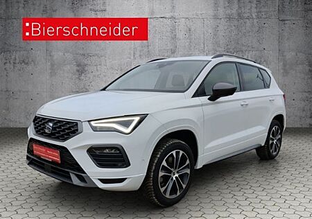 Seat Ateca 2.0 TDI DSG FR NAVI LED AHK KAMERA ACC SHZ