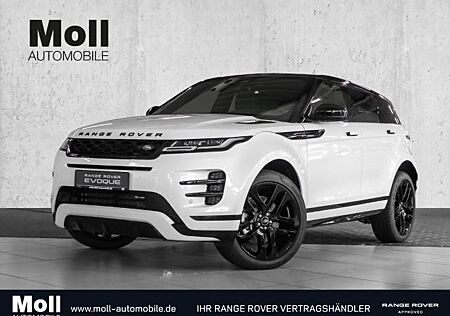 Land Rover Range Rover Evoque R-dynamic SE P250 Mild-Hybrid EU6d-T Park-Assistent Allrad