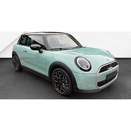 Mini Cooper leasen