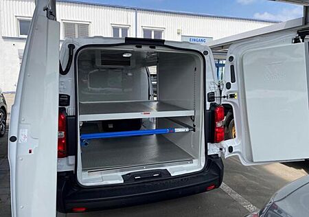 Fiat Scudo Elektro Frischdienst L3 Kastenwagen