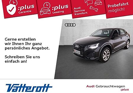 Audi Q2 35 TDI advanced ACC Kamera Leder