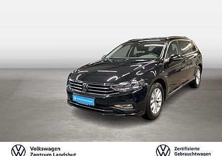 VW Passat Volkswagen Variant Business 2.0 TDI DSG ACC LED LM