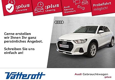 Audi A1 allstreet 30 TFSI S tronic CarPlay GRA