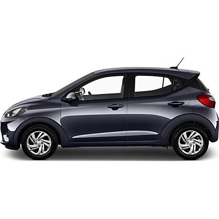 Hyundai i10 leasen