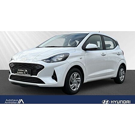 Hyundai i10 leasen