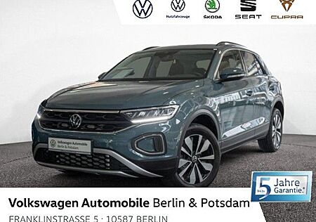 VW T-Roc Volkswagen 1.5 TSI DSG Move 5J-Garantie AHK Navi