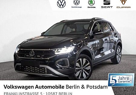 VW T-Roc Volkswagen 1.5 TSI DSG Move 5J-Garantie Navi LED SHZG