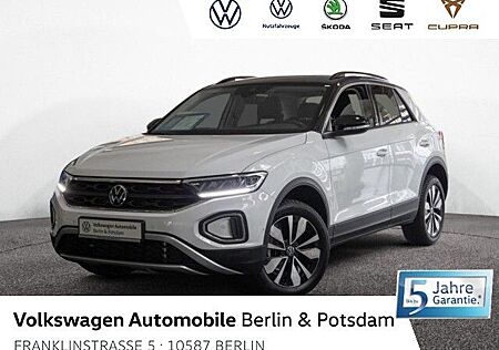 VW T-Roc Volkswagen 1.5 TSI DSG Move 5J-Garantie Standhzg Kamera