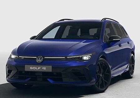 VW Golf Variant Volkswagen R 4MOTION Black Style