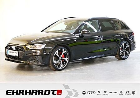 Audi A4 Avant S line 40 TFSI quattro S tronic AHK*HUD*LED*NAV*SHZ*ACC*PDC*