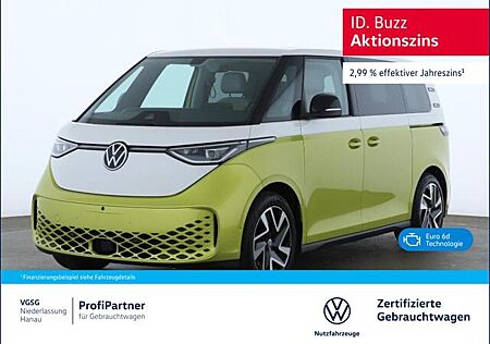 VW ID.BUZZ Volkswagen ID. Buzz Pro AHK el. Sitze Multiflexboard El. Navi