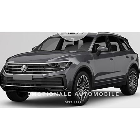 VW Touareg leasen