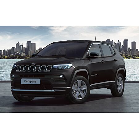 Jeep Compass leasen