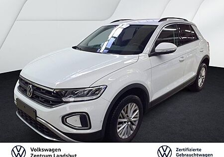 VW T-Roc Volkswagen 1.0 TSI Life SpurH LED LM KlimaA SHZ