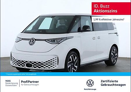 VW ID.BUZZ Volkswagen ID. Buzz Pro ACC AHK AreaView Matrix-LED Bluetooth