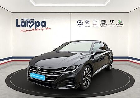 VW Arteon Volkswagen Shooting Brake R-Line 2.0 TDI DSG 4Motion AHK