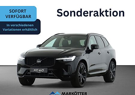 Volvo XC 60 XC60 T8 Plus Black Edition 0,5% AHK/Luftfahrwerk/360CAM/ ACC/BLIS