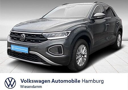 VW T-Roc Volkswagen 1.0 TSI Life PDC LED/NAVI/SITZHZG.