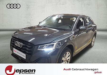 Audi Q2 advanced 40 TFSI qu. S tr. Virtual Navi Cam