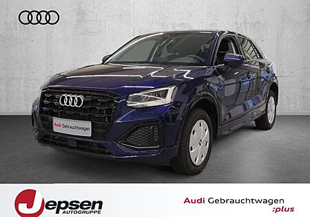 Audi Q2 advanced 30 TDI S tr. AHK 19Ž Virtual FLA