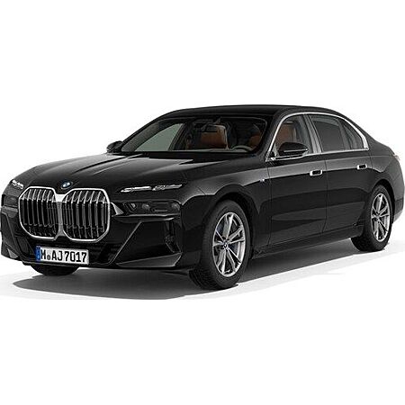 BMW 740 leasen