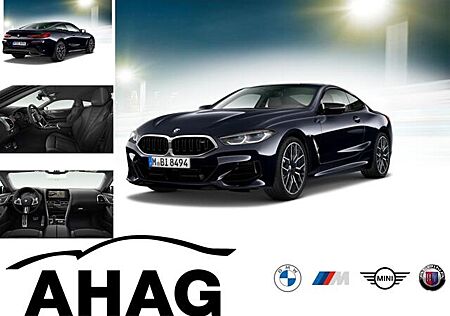 BMW 850 M850i i Coupe Aut., Soft-Close, Laserlicht, Sitzbel., Aktivlenkung