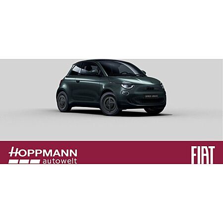 Fiat 500E leasen