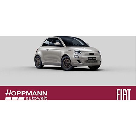 Fiat 500E leasen