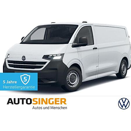 VW T6 Transporter leasen