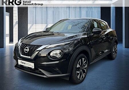 Nissan Juke 1.0 DIG-T ACENTA Sitzheizung Klima