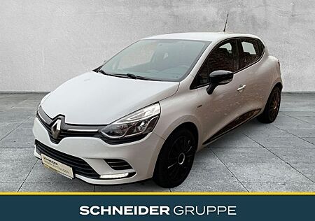 Renault Clio IV Limited 1.2 16V 75 Navi OHNE Anzahlung!!!