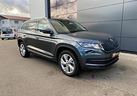 Skoda Kodiaq 2.0 TDI DSG Style ACC KAMERA AHK 7-SITZE