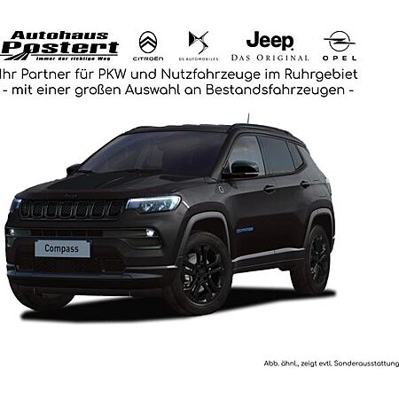 Jeep Compass leasen