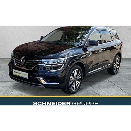 Renault Koleos leasen