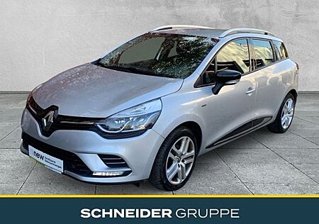 Renault Clio IV Grandtour 0.9 TCe 90 SHZ OHNE Anzahlung!!!