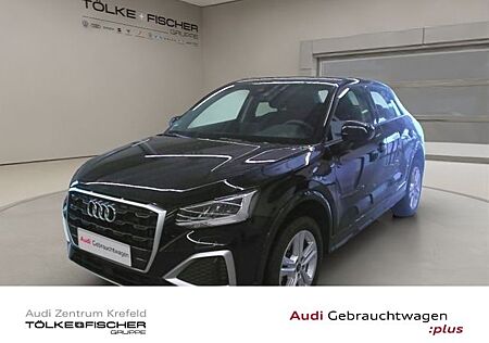 Audi Q2 35 TDI advanced