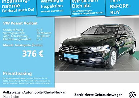 VW Passat Volkswagen Variant 2.0 TDI DSG Business Navi AHK ACC uvm