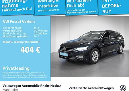 VW Passat Volkswagen Variant 1.5 TSI Business DSG Navi PDC LED uvm