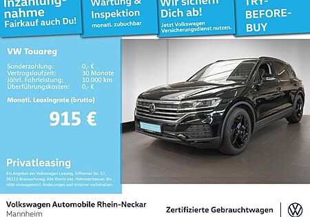 VW Touareg Volkswagen 3.0 TDI 4Motion Gar 2028 Navi AHK Luftfederung uvm