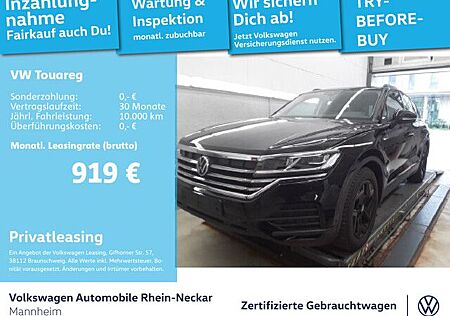 VW Touareg Volkswagen 3.0 TDI 4Motion Gar 2028 Navi AHK Luftfederung uvm