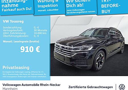 VW Touareg Volkswagen 3.0 TDI 4Motion Navi AHK Kamera uvm