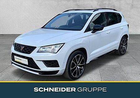 Cupra Ateca 2.0 TSI DSG 4DRIVE 221KW PANO, AHZV, SCHALENSITZ, ELEK. HECKKLAPPE