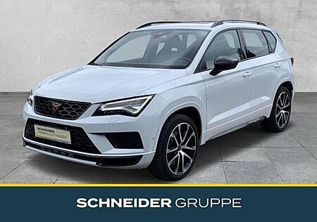 Cupra Ateca 2.0 TSI DSG 4DRIVE 221KW PANO, AHZV, SCHALENSITZ, HECKKLAPPE elek.