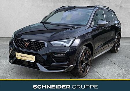 Cupra Ateca 2.0 TSI DSG 4DRIVE 221KW AHZV, HECKKLAPPE elek., TOP VIEW