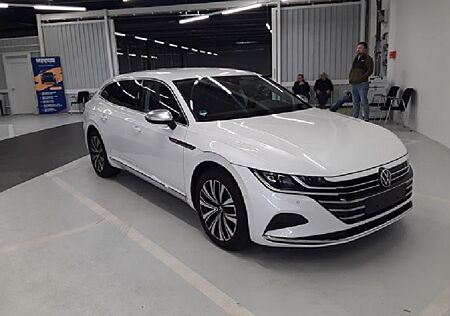 VW Arteon Volkswagen Shooting Brake 001