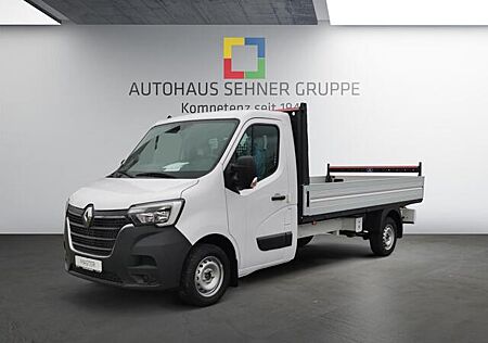 Renault Master FWD Fahrgestell Pritsche EK L3H1 3,5t